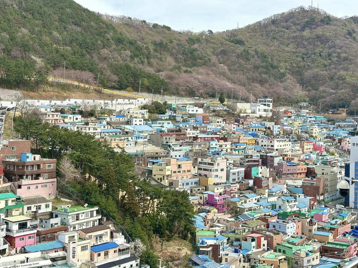 出國去【韓國釜山Busan】海雲臺天空膠囊列車/青沙浦天空