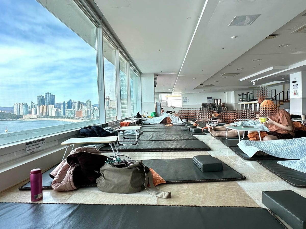 出國去【韓國釜山Busan】海雲臺天空膠囊列車/青沙浦天空