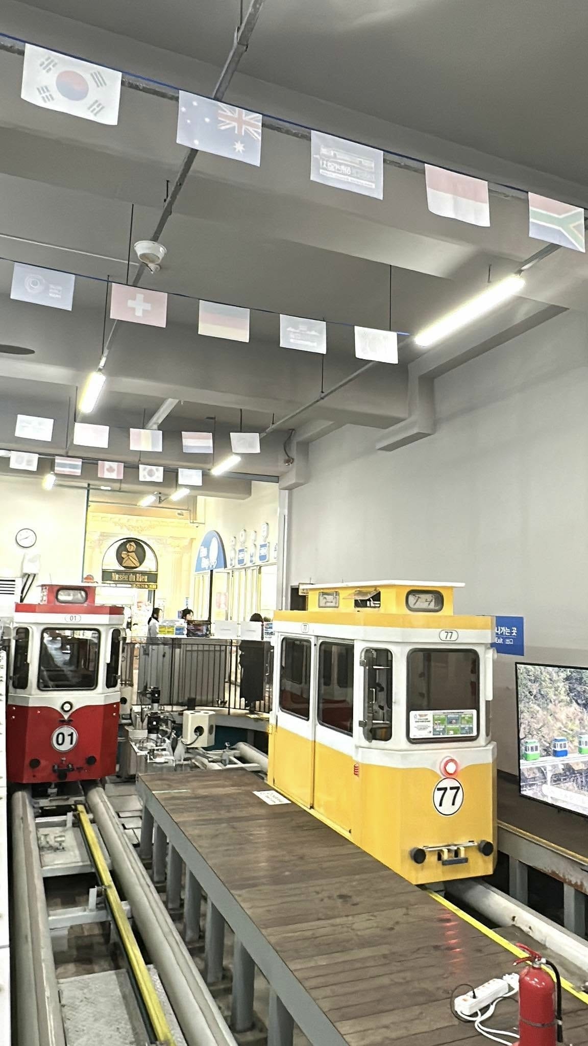 出國去【韓國釜山Busan】海雲臺天空膠囊列車/青沙浦天空