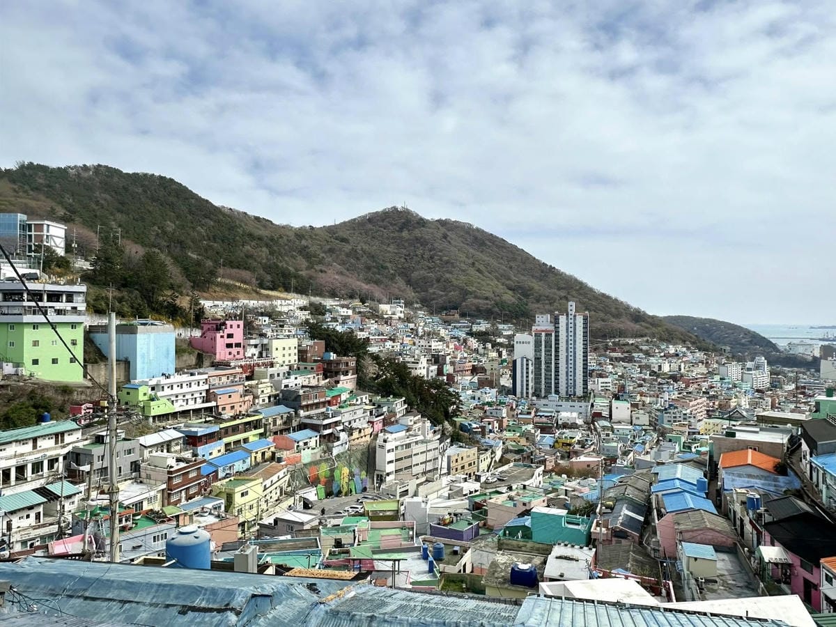 出國去【韓國釜山Busan】海雲臺天空膠囊列車/青沙浦天空