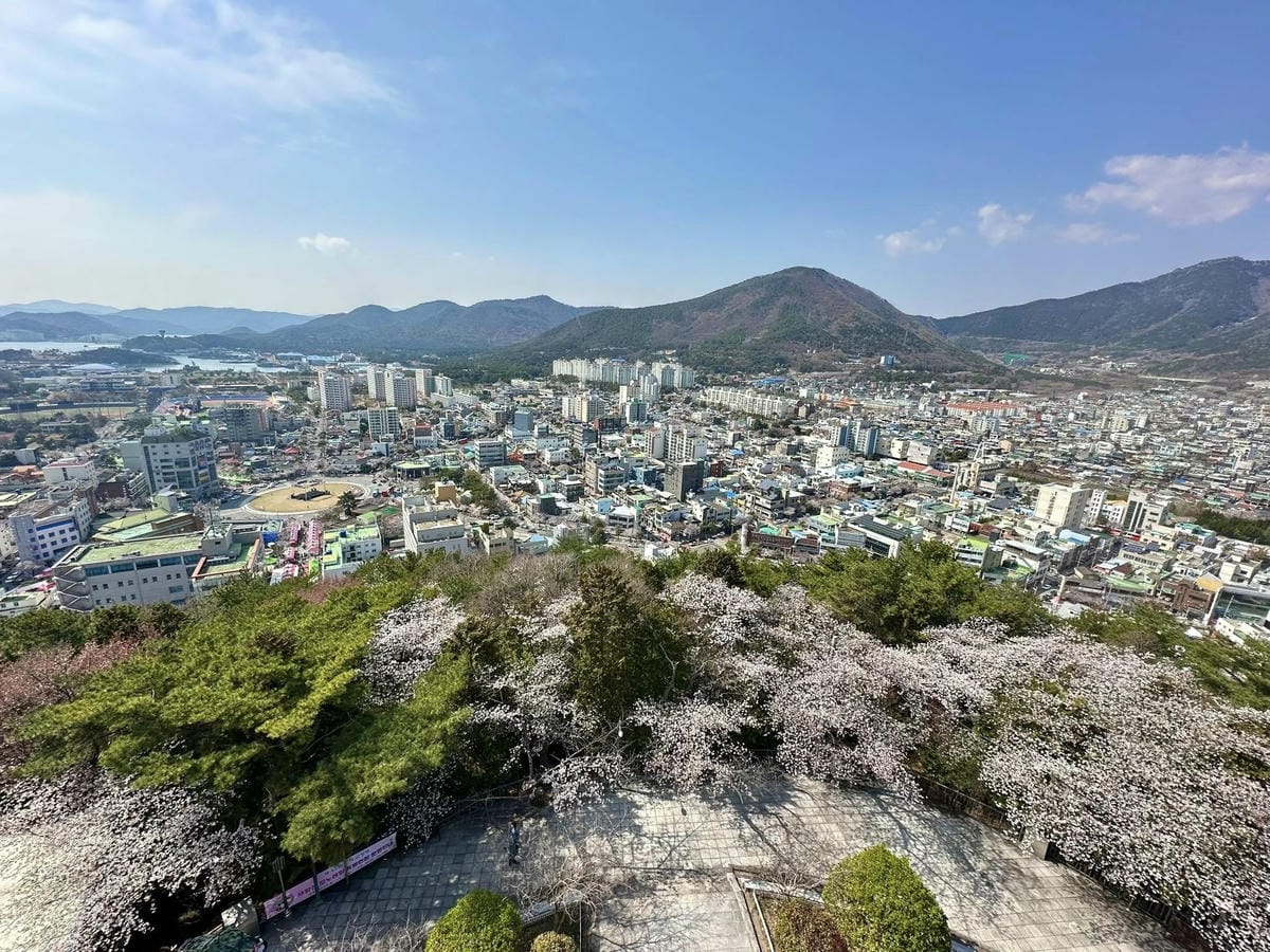 出國去【韓國釜山Busan】海雲臺天空膠囊列車/青沙浦天空
