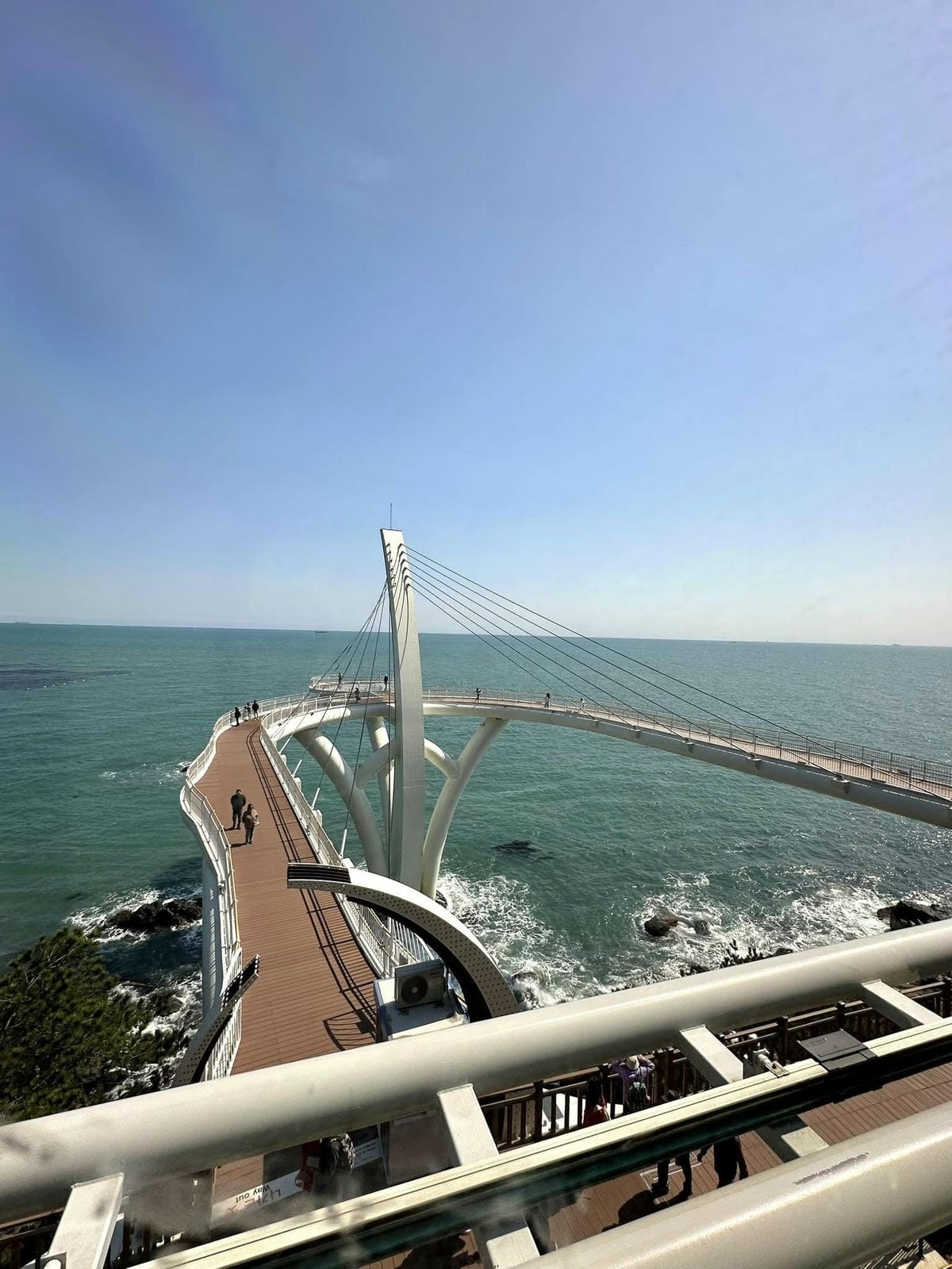 出國去【韓國釜山Busan】海雲臺天空膠囊列車/青沙浦天空
