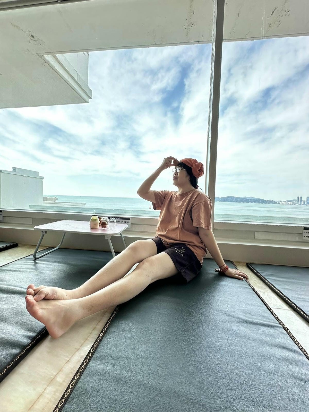 出國去【韓國釜山Busan】海雲臺天空膠囊列車/青沙浦天空