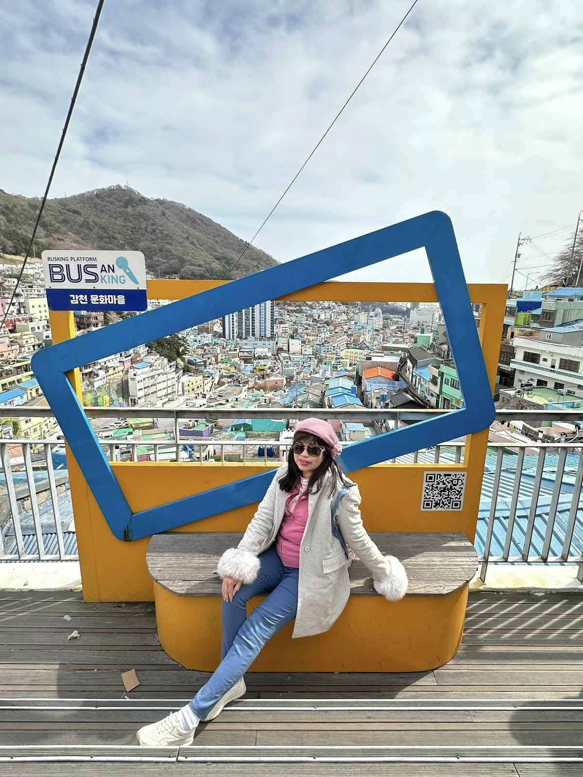 出國去【韓國釜山Busan】海雲臺天空膠囊列車/青沙浦天空