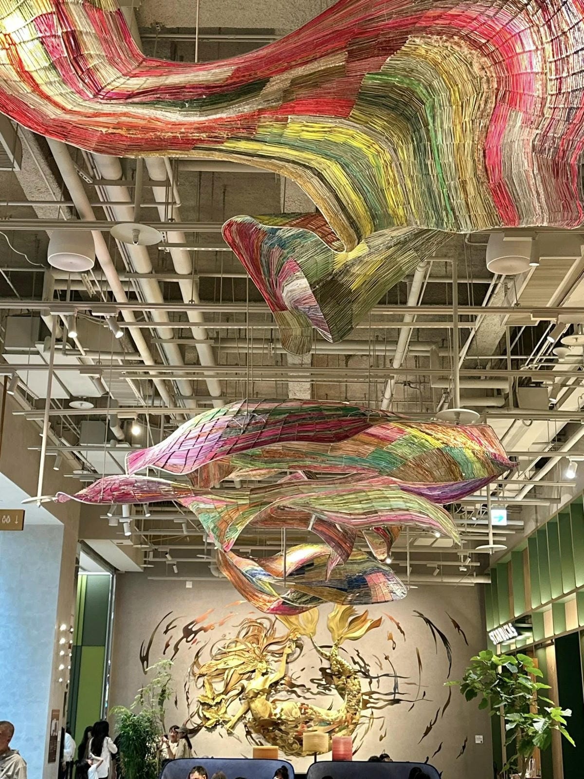 台北信義區【星巴克典藏DREAM PLAZA 台北】 【】