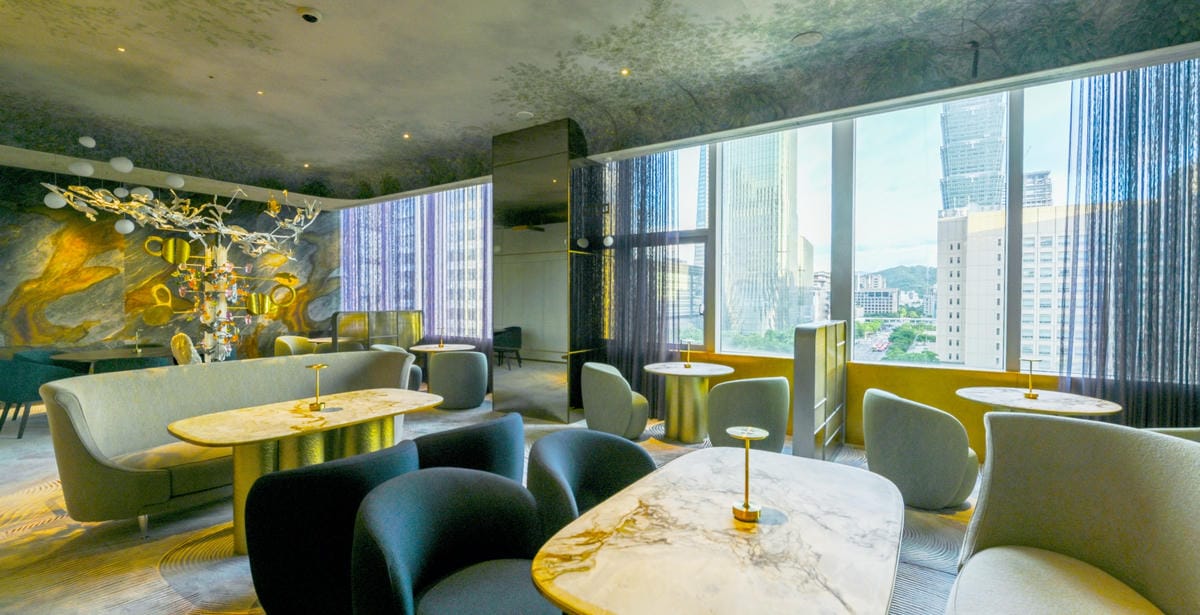 台北信義區【星巴克典藏DREAM PLAZA 台北】 【】