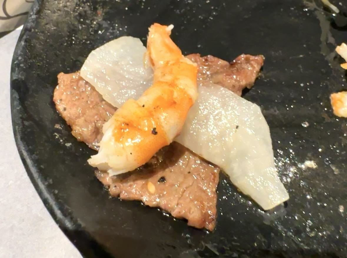 桃園美食【石頭燒烤火鍋吃到飽-桃園館】無限放題放飲燒烤、鍋