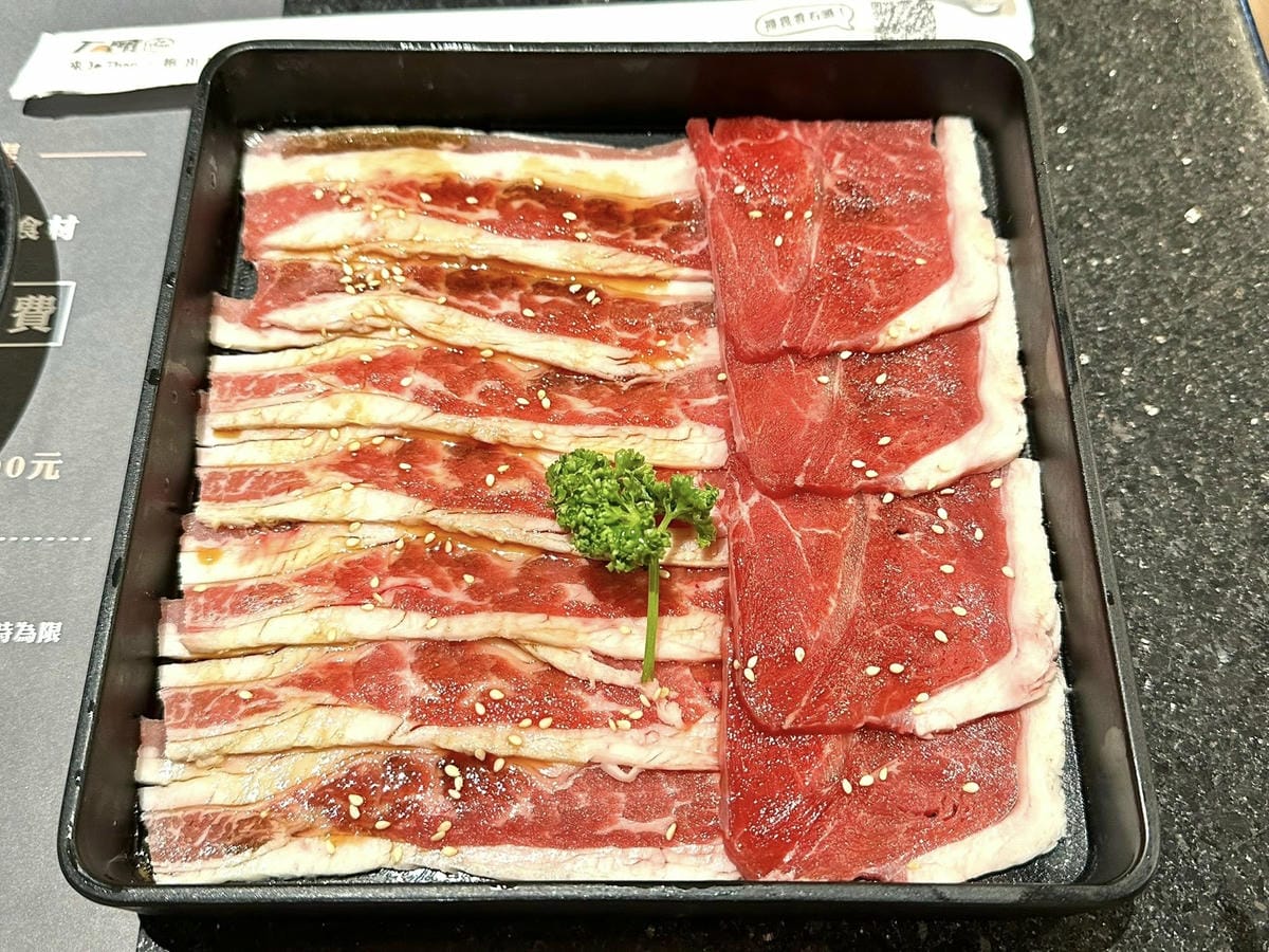 桃園美食【石頭燒烤火鍋吃到飽-桃園館】無限放題放飲燒烤、鍋