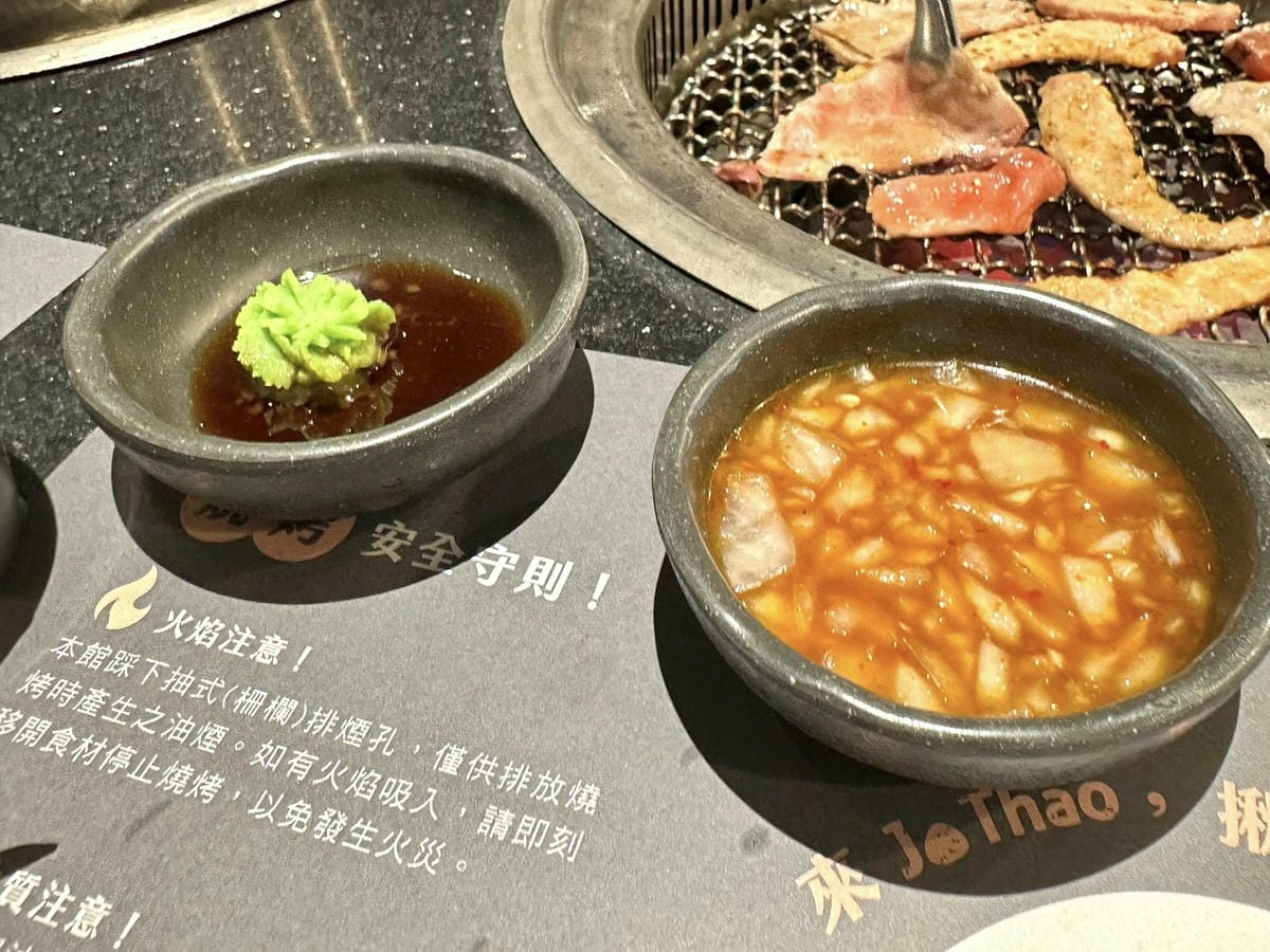 桃園美食【石頭燒烤火鍋吃到飽-桃園館】無限放題放飲燒烤、鍋