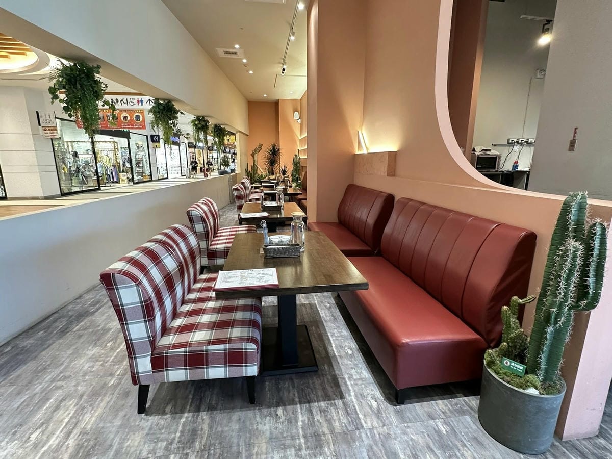 新北景觀餐廳【The Café By 想 林口】【】C 