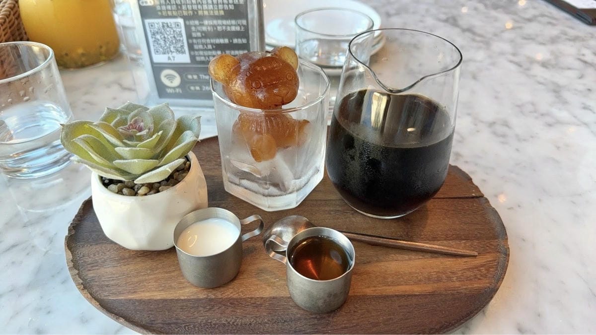 新北景觀餐廳【The Café By 想 林口】【】C 