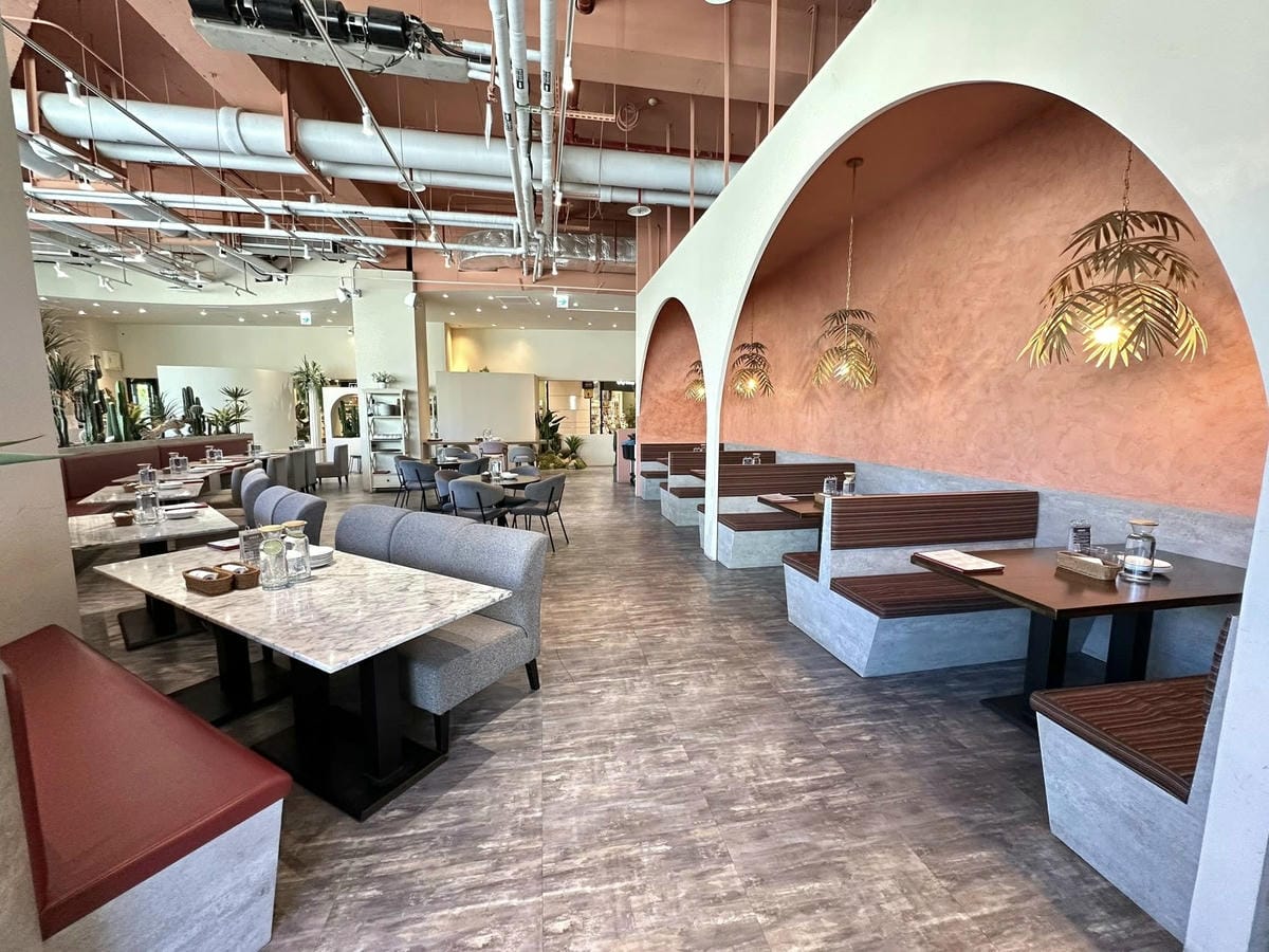 新北景觀餐廳【The Café By 想 林口】【】C 