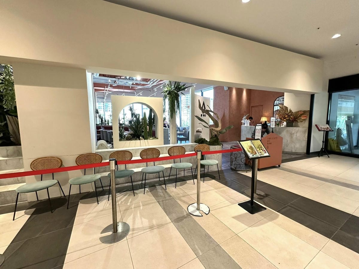新北林口美食餐廳【The Café By 想 林口】【】C