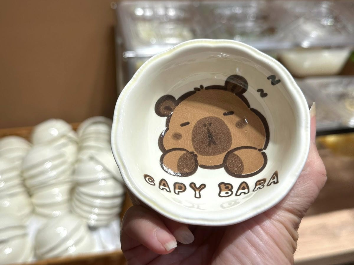 隱藏在台北信義區巷弄中【水豚屋 Capybara House