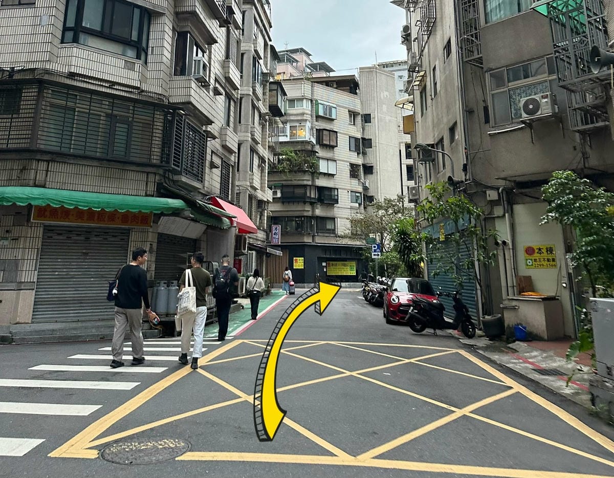 隱藏在台北信義區巷弄裏【水豚屋 Capybara House