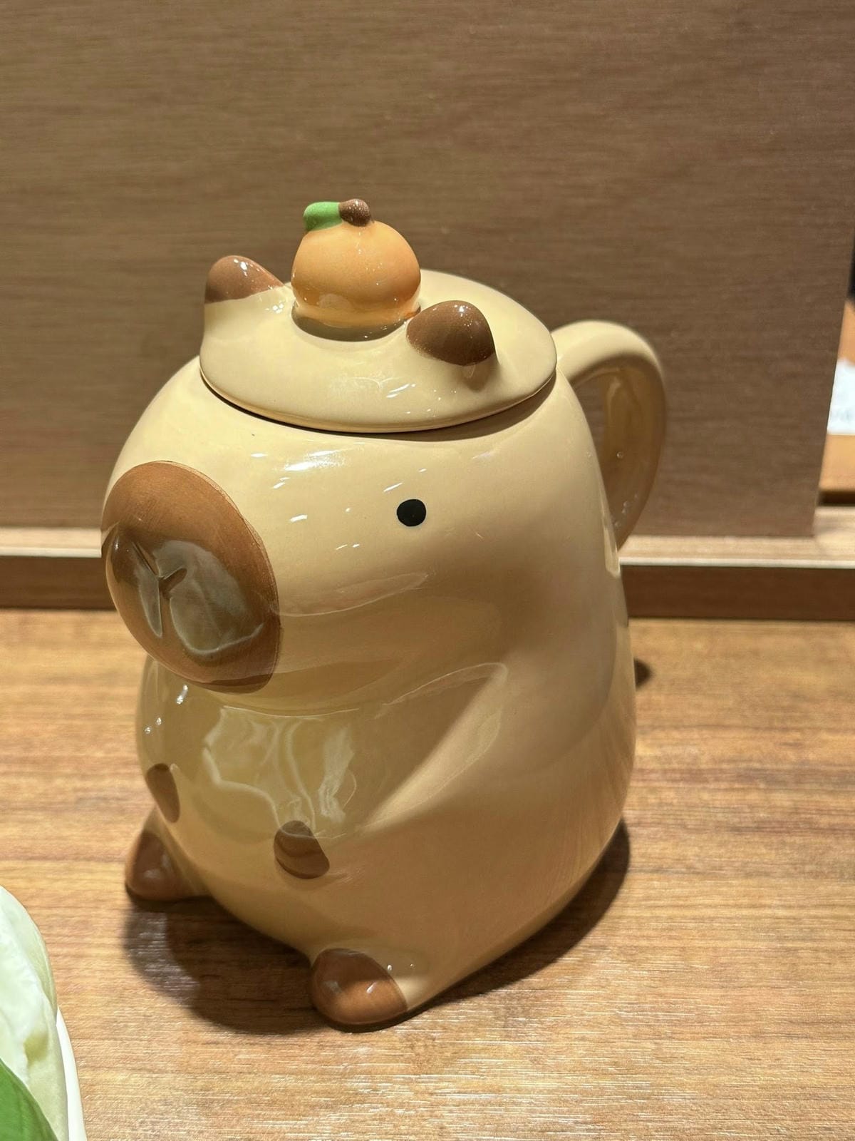 隱藏在台北信義區巷弄中【水豚屋 Capybara House